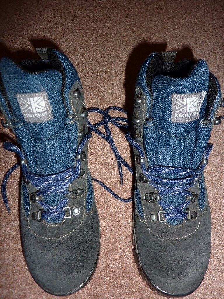 karrimor ksb gore tex walking boots